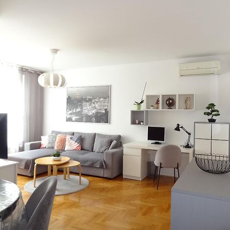 Well-Equipped Apartment With Free Parking Zagreb Dış mekan fotoğraf