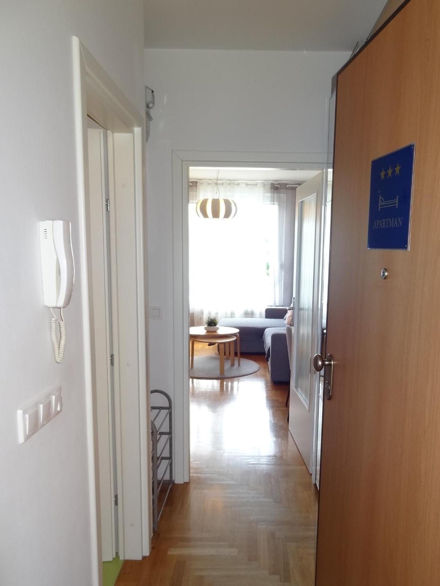 Well-Equipped Apartment With Free Parking Zagreb Dış mekan fotoğraf