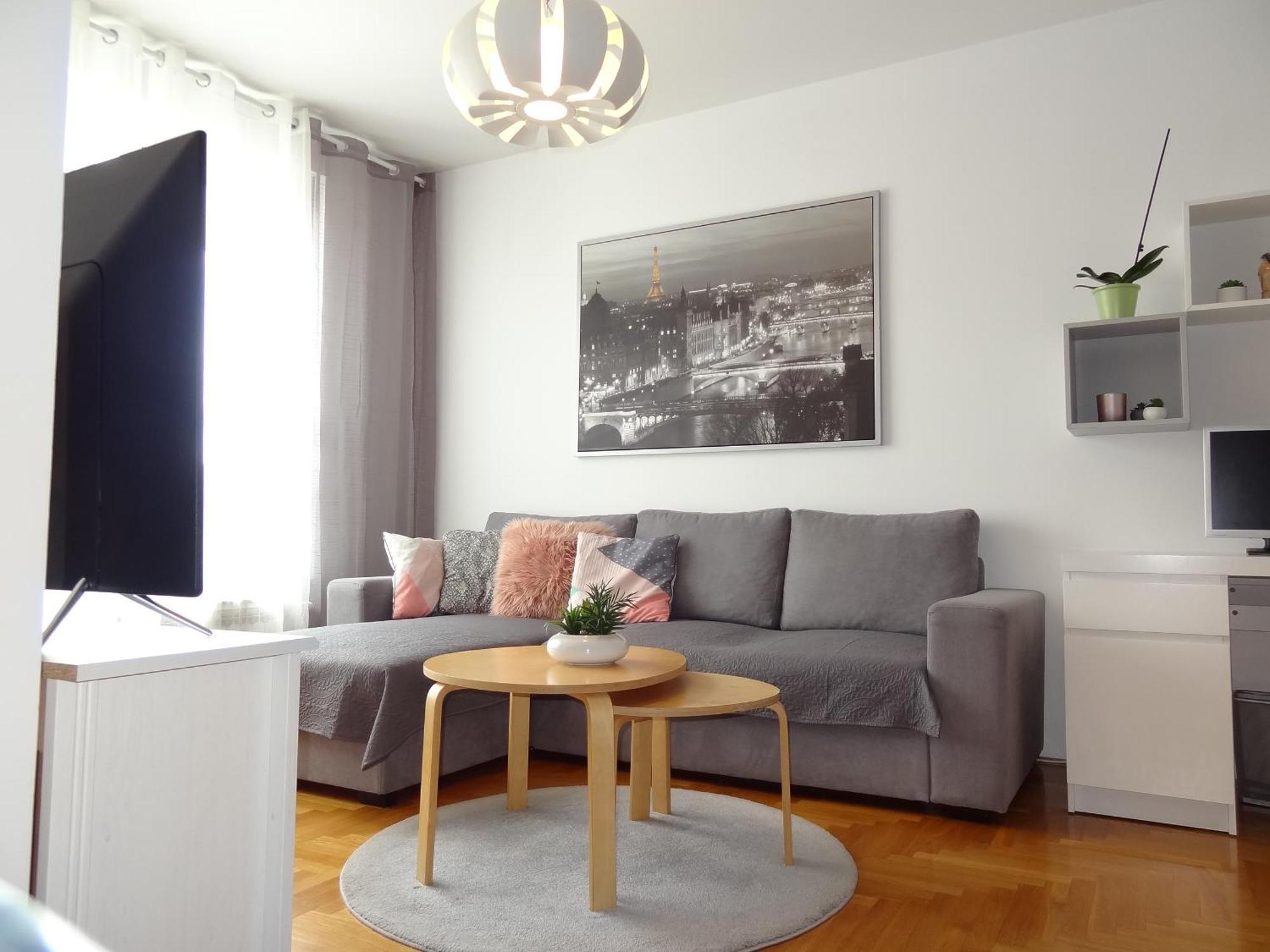 Well-Equipped Apartment With Free Parking Zagreb Dış mekan fotoğraf