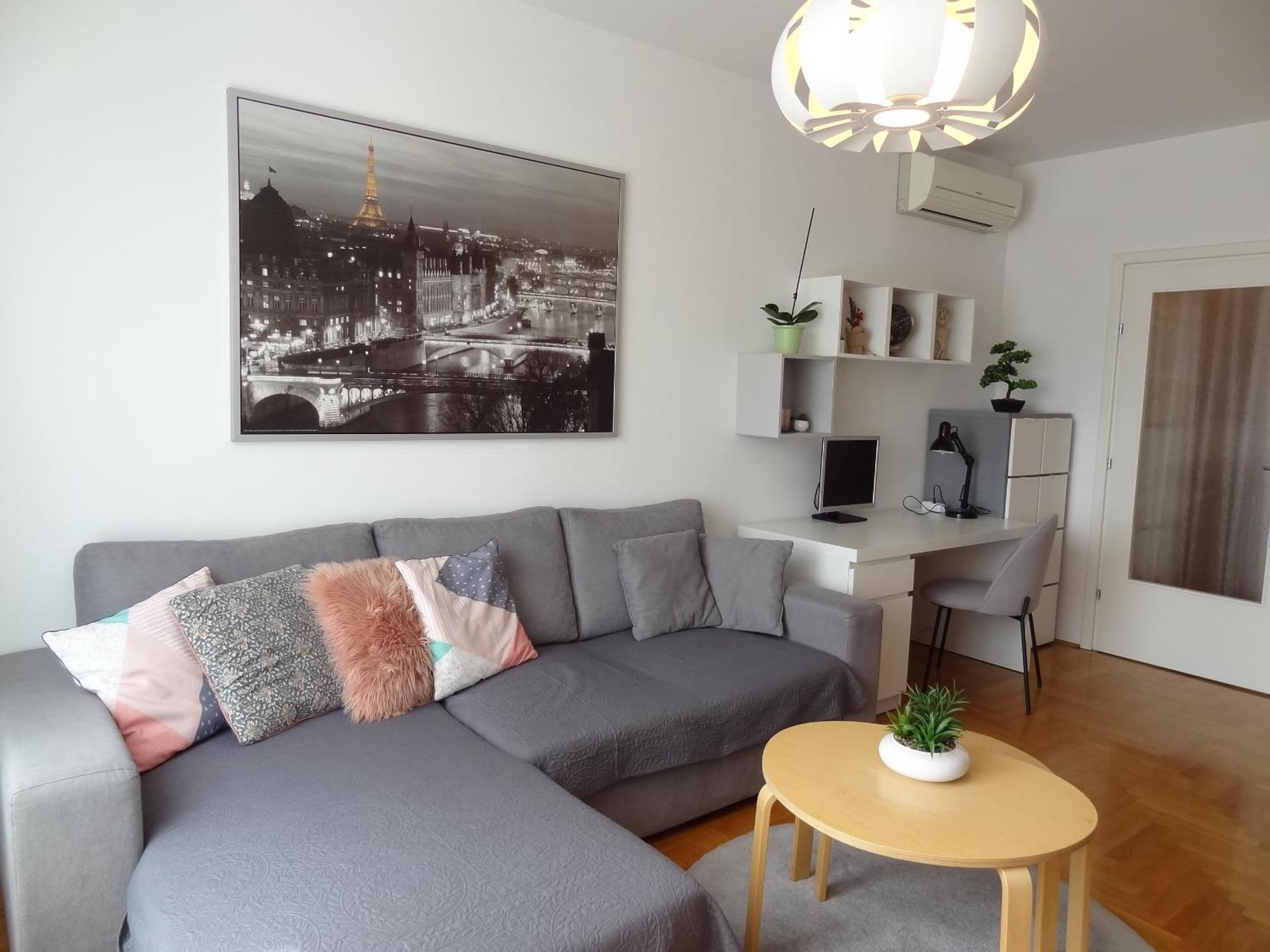 Well-Equipped Apartment With Free Parking Zagreb Dış mekan fotoğraf