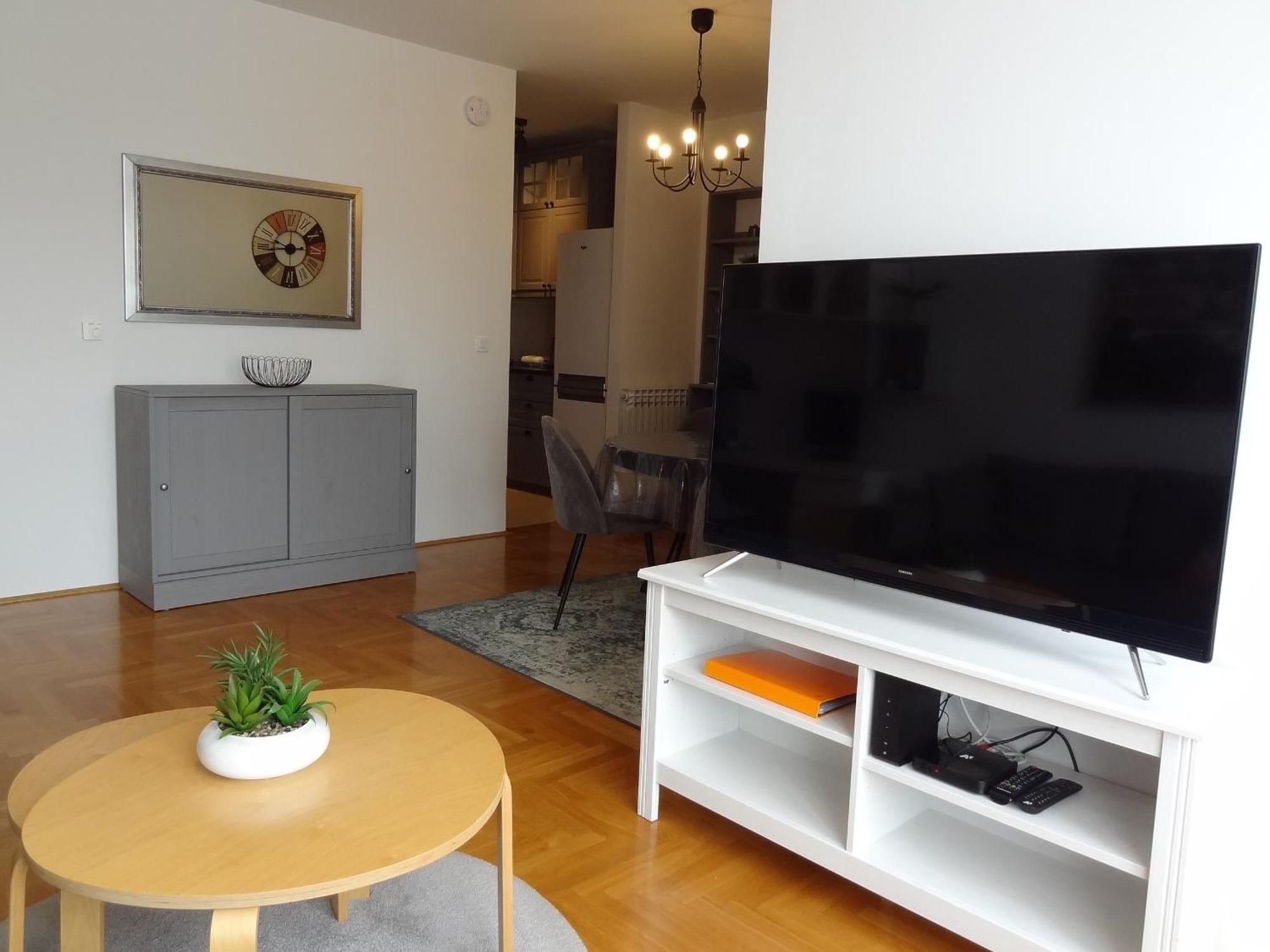 Well-Equipped Apartment With Free Parking Zagreb Dış mekan fotoğraf